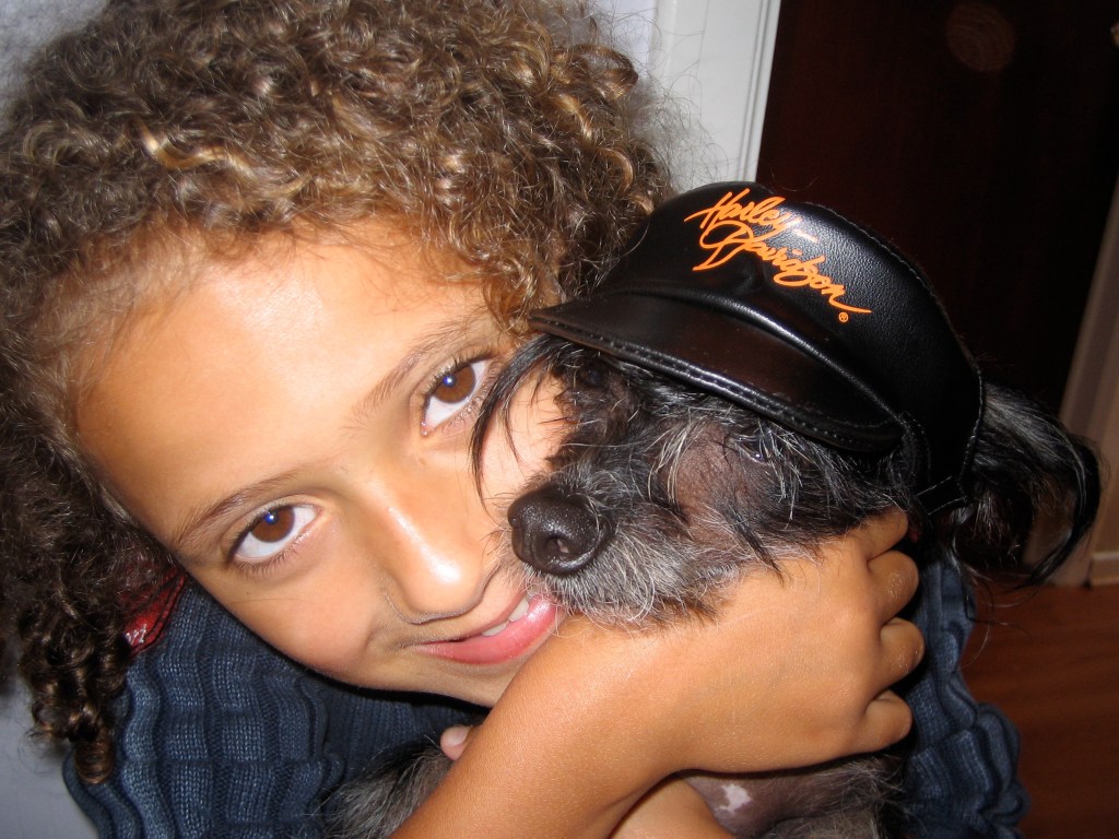 Aujourd&rsquo;hui mon chien est&nbsp;mort