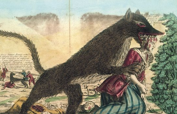 La bête du Gévaudan