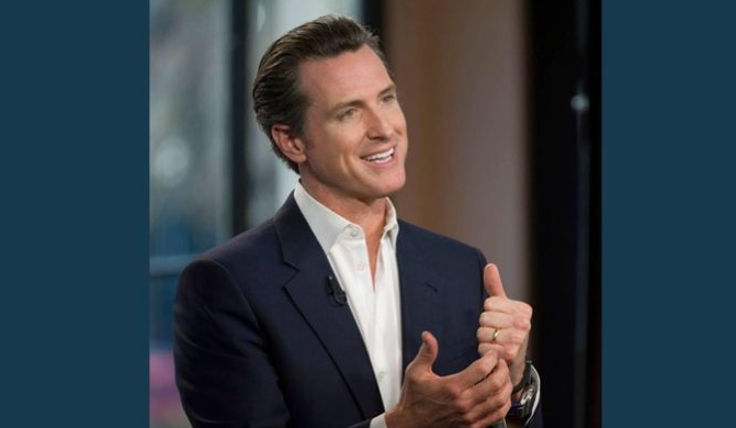 Gavin Newsom