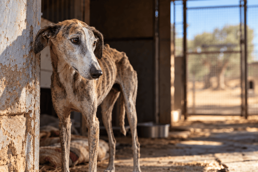 Le martyre des galgos en Espagne : comprendre pour&nbsp;agir